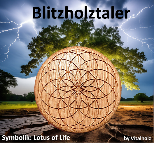 Blitzholztaler Eiche