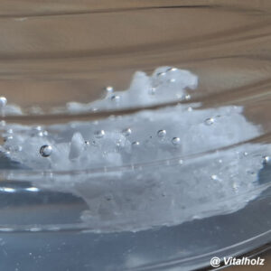 Lichtquarz im Wasser Bild1