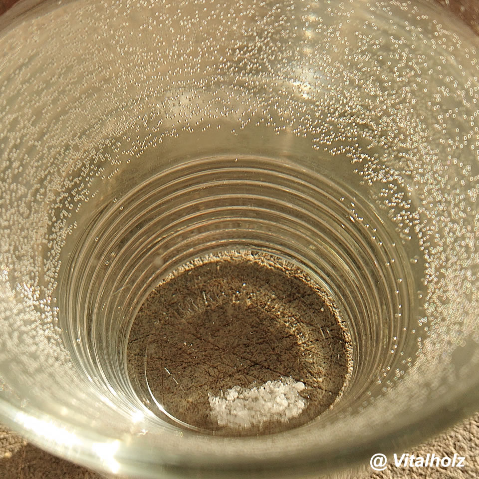 Lichtquarz im Wasser Bild3