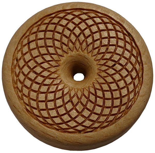 Vitalknopf Torus