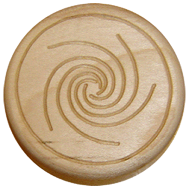 Vitalknopf Vortex
